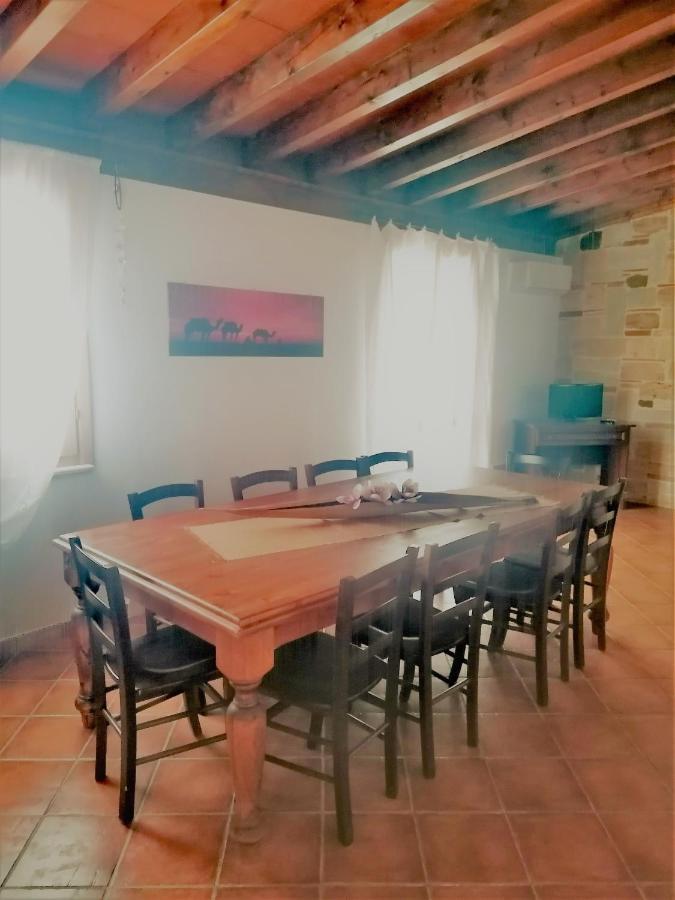 Villa Nonna Nina 카파치 외부 사진